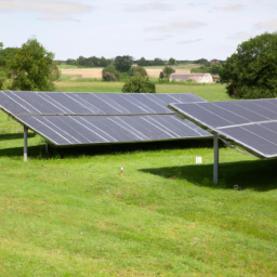 Panneaux Solaires Photovoltaïques : Choisir la Bonne Capacité Haguenau